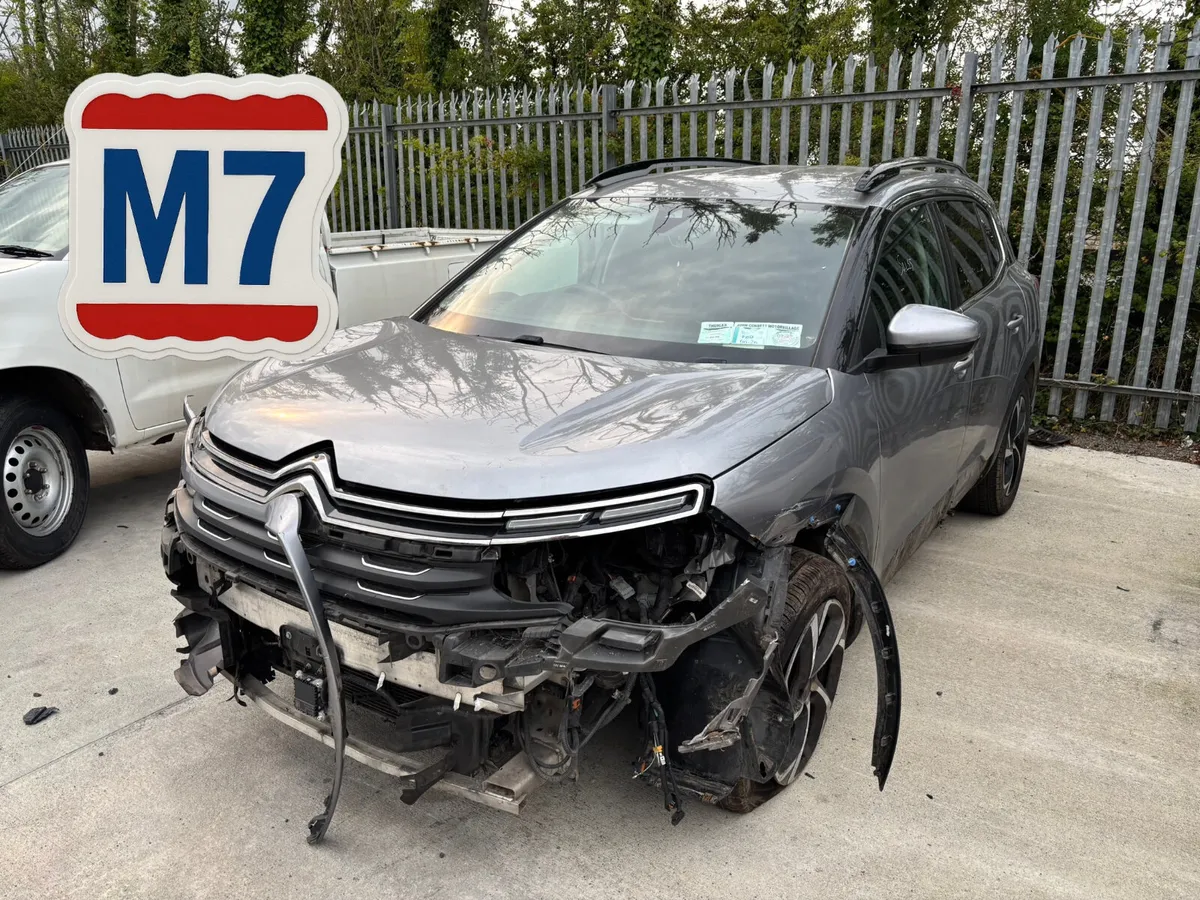 19 C5 Aircross Diesel Auto Starting 150km - Image 1