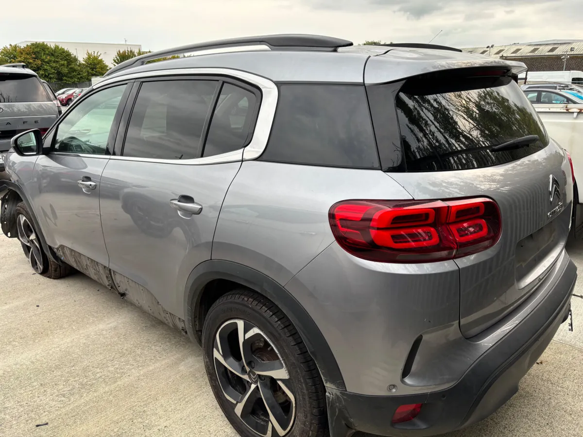 19 C5 Aircross Diesel Auto Starting 150km - Image 4