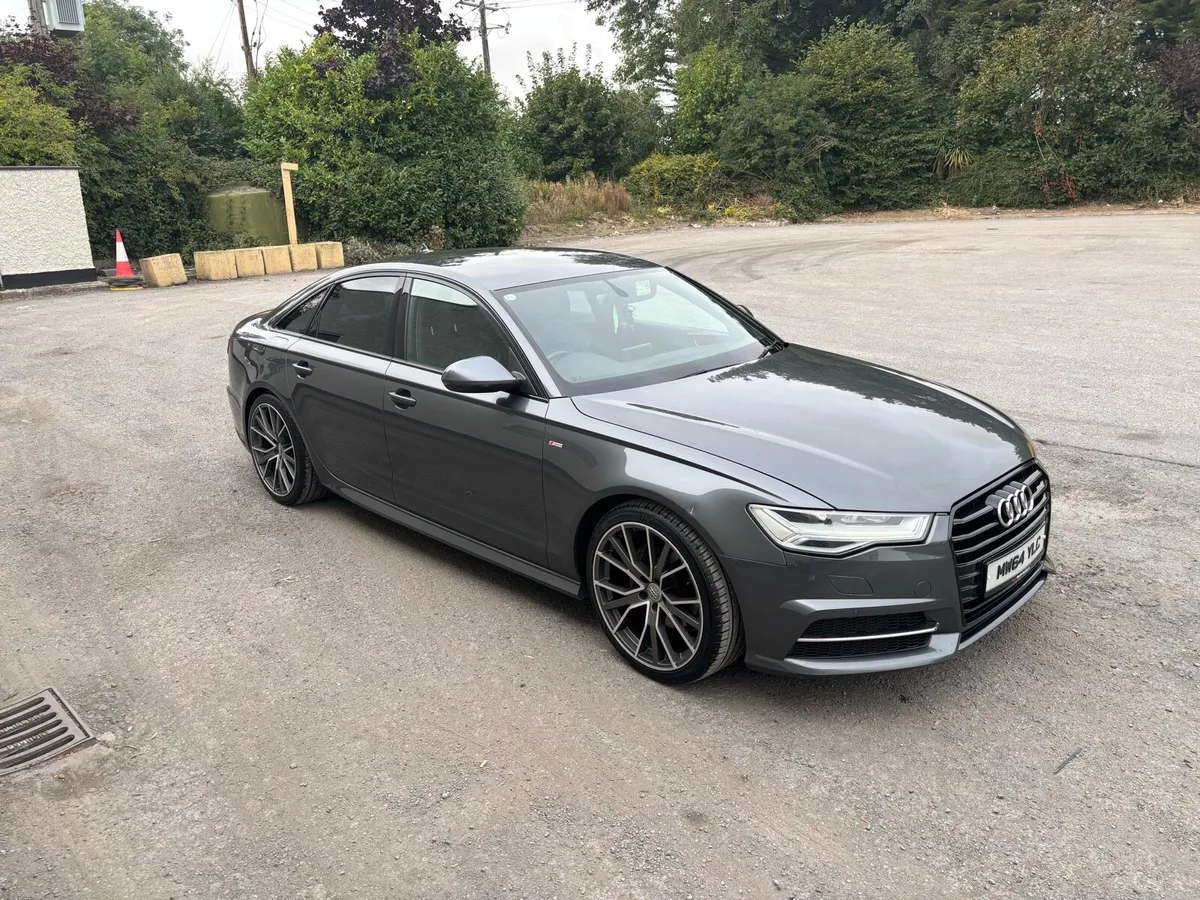 Audi a6 sline 2015 €7999 - Image 1
