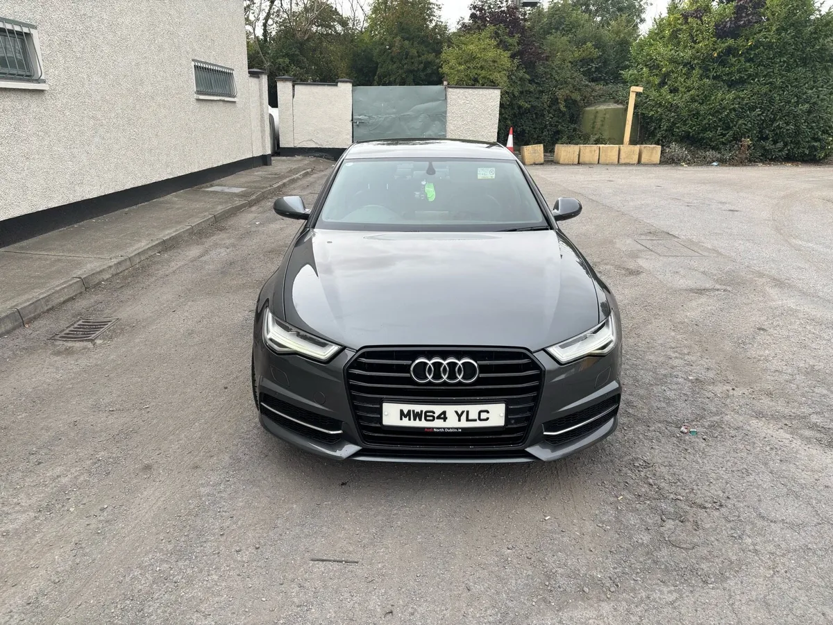 Audi a6 sline 2015 €7999 - Image 2