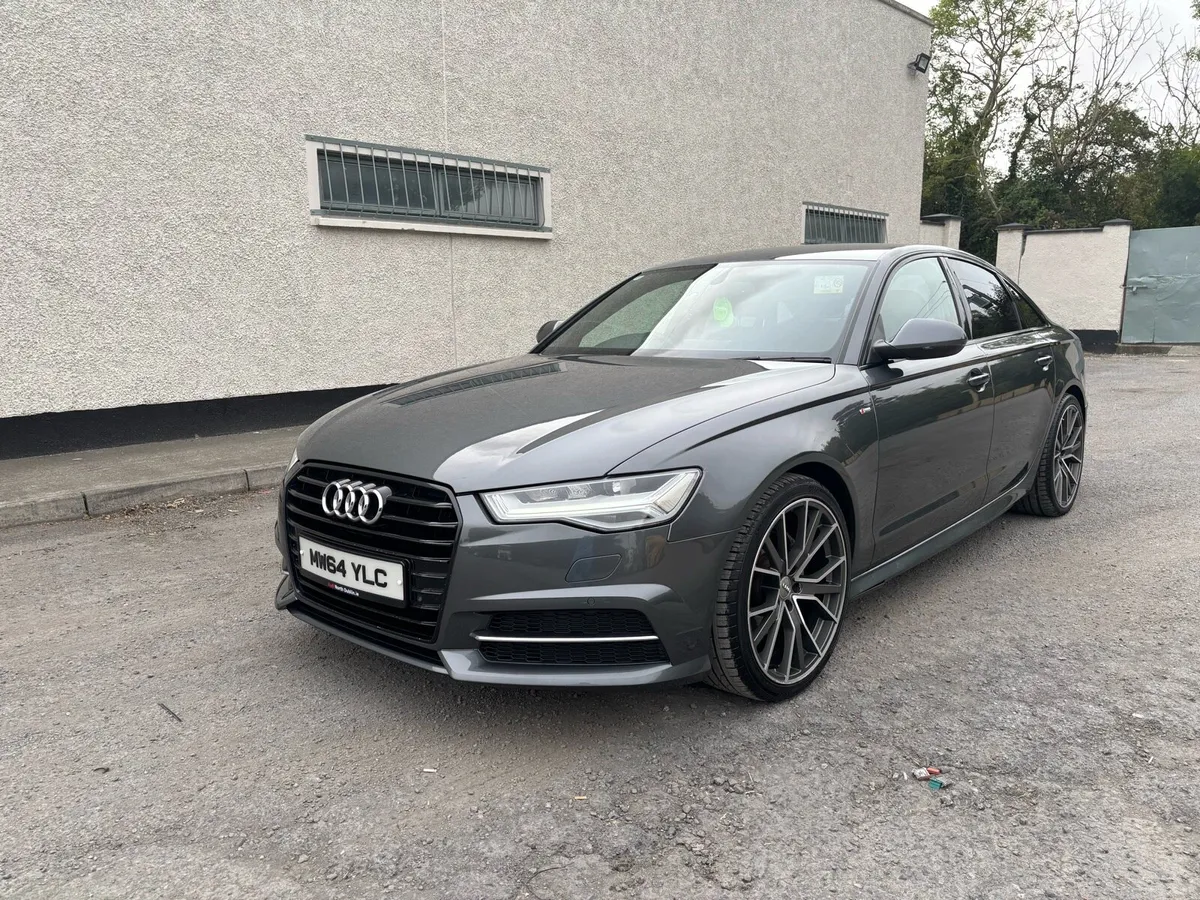 Audi a6 sline 2015 €7999 - Image 3
