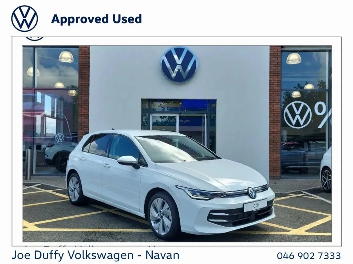 Volkswagen Golf Edition 75 1.5 150HP Phev Auto  n - Image 1