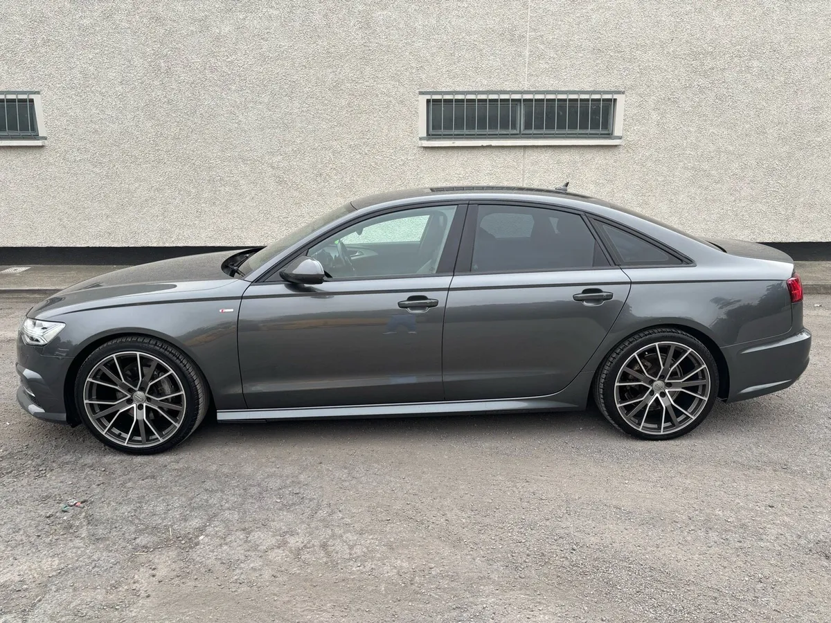 Audi a6 sline 2015 €7999 - Image 4