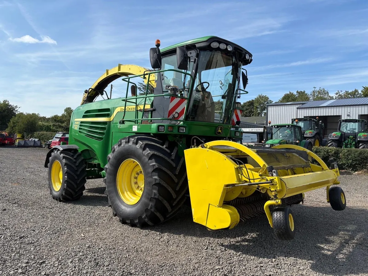 John Deere 7480 SPFH - Image 1