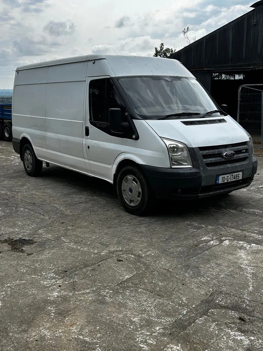 Ford transit 2.4 - Image 1