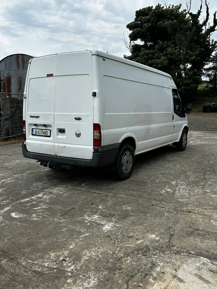 Ford transit 2.4 - Image 2