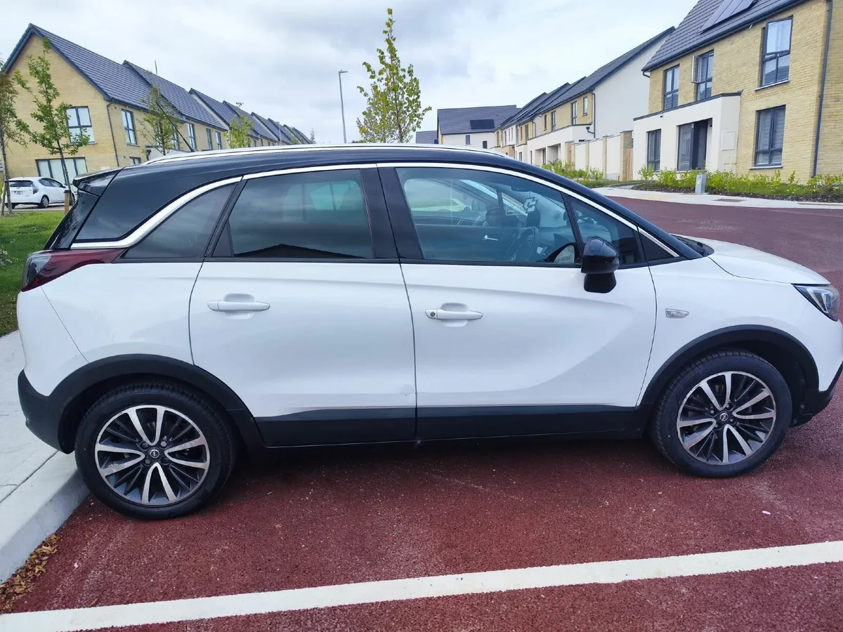 Opel Crossland X 2018 - Image 4