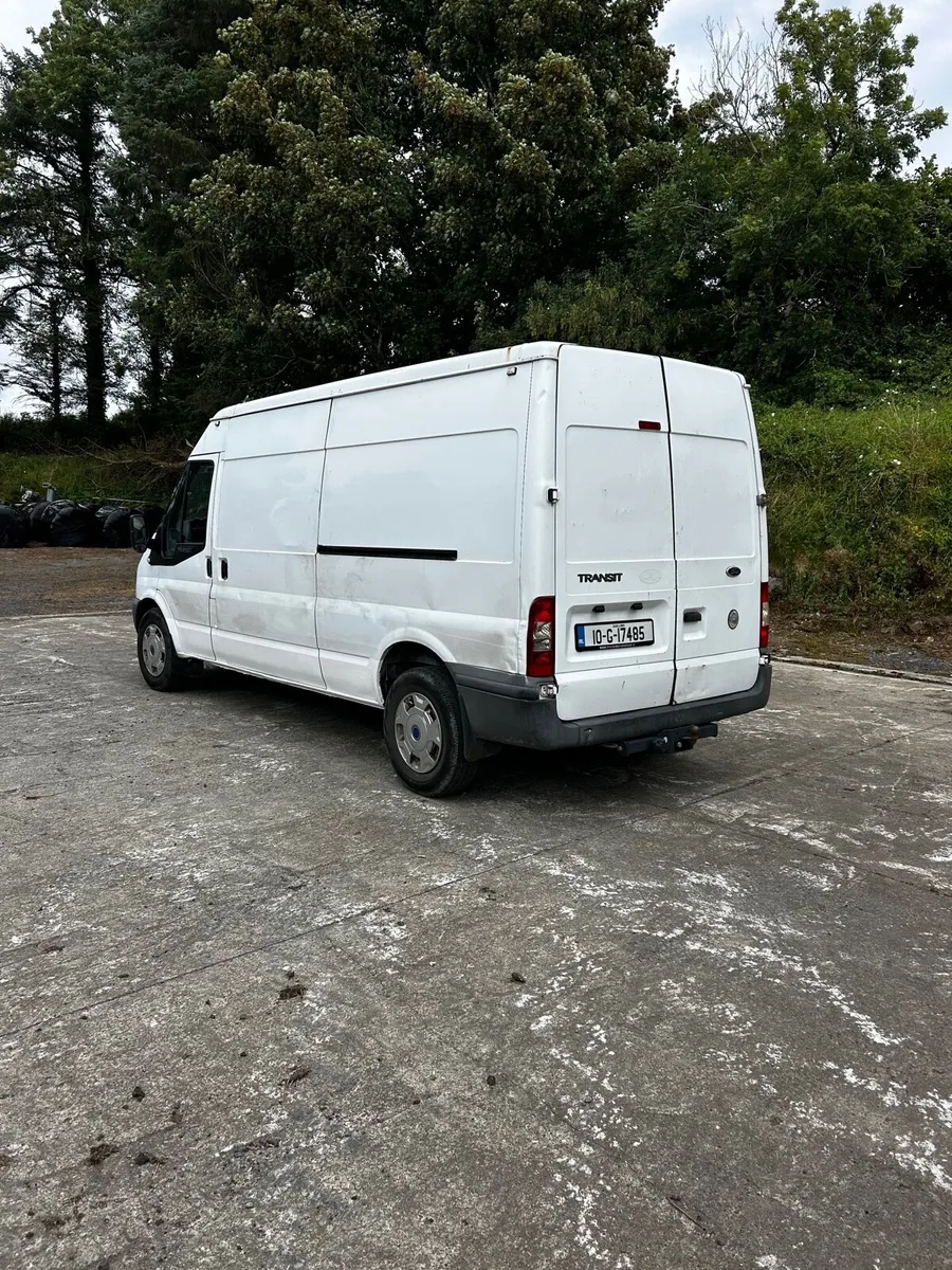 Ford transit 2.4 - Image 3