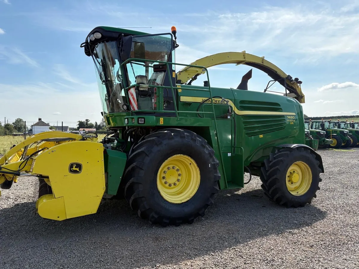 John Deere 7480 SPFH - Image 3