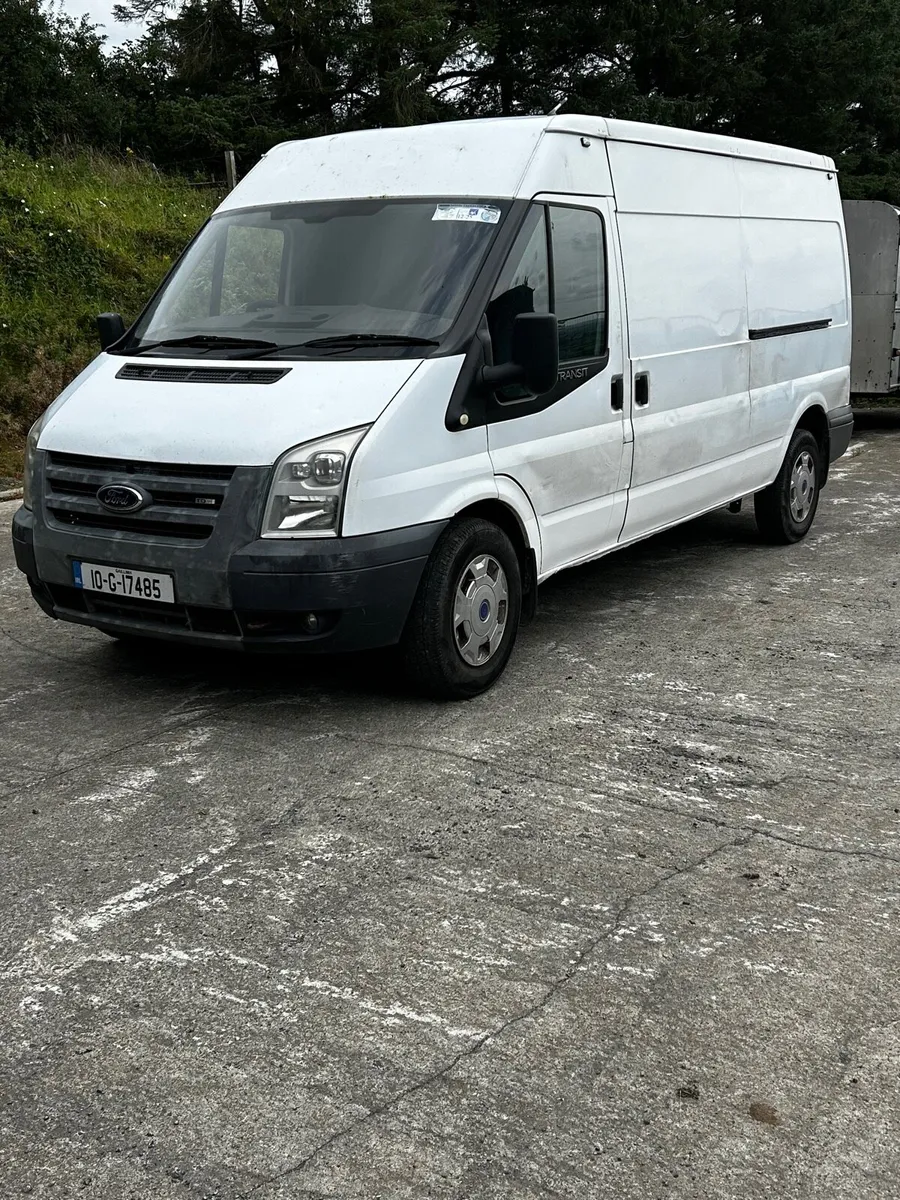 Ford transit 2.4 - Image 4