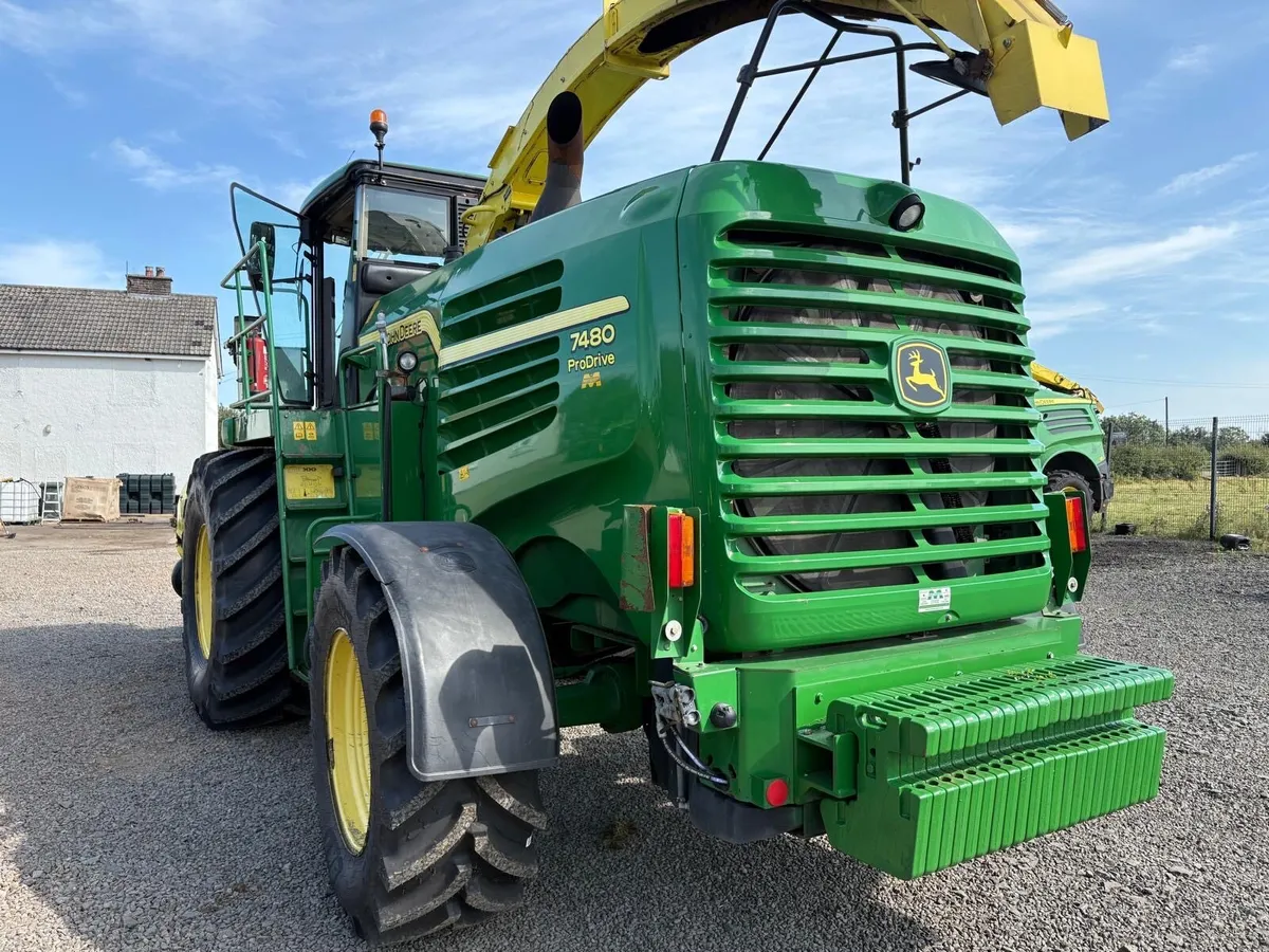John Deere 7480 SPFH - Image 4