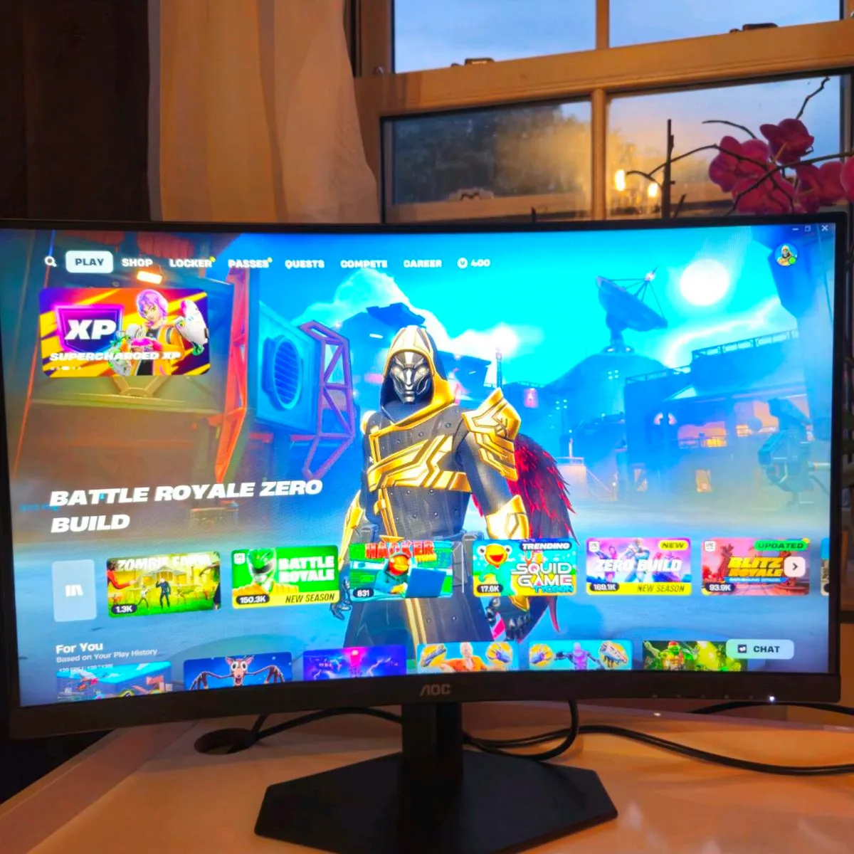 New Gaming Pc with 27" monitor 280Hz - Image 2