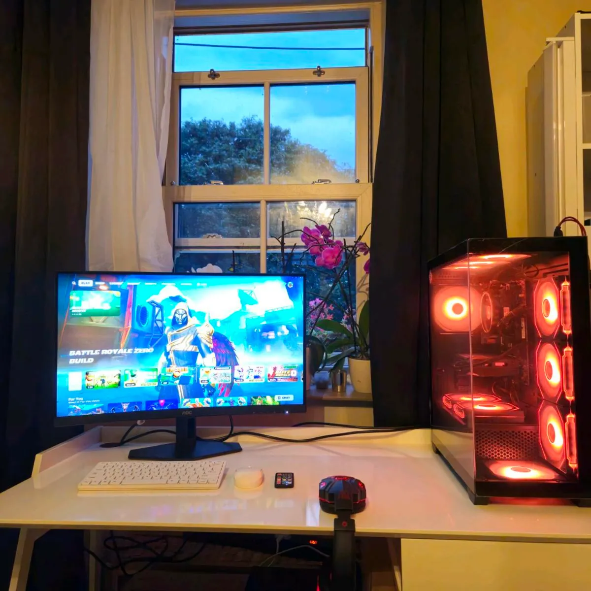 New Gaming Pc with 27" monitor 280Hz - Image 3