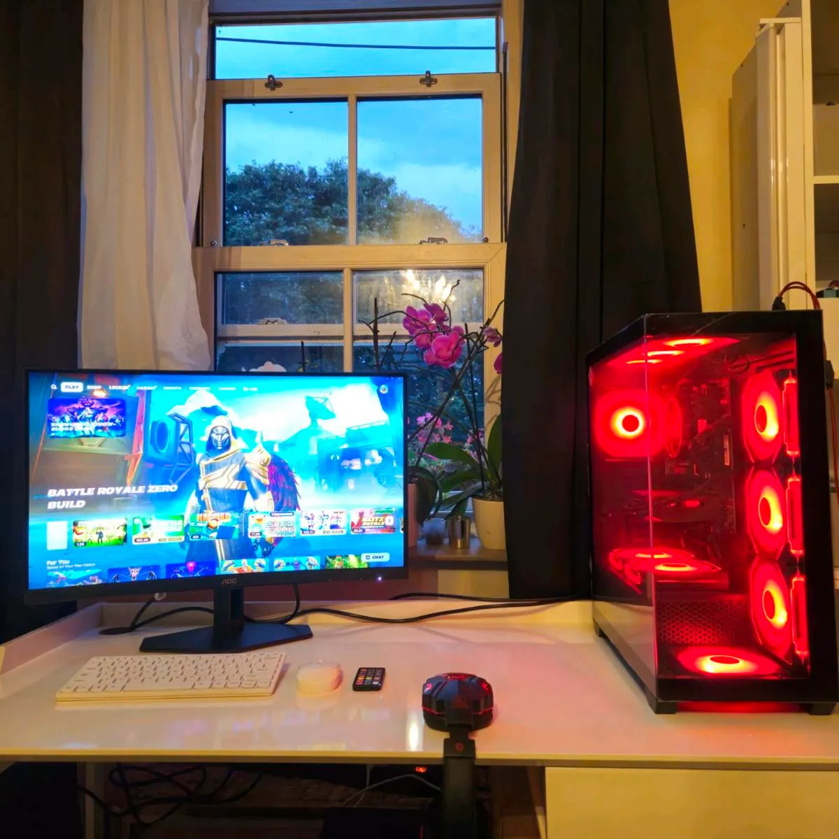 New Gaming Pc with 27" monitor 280Hz - Image 4