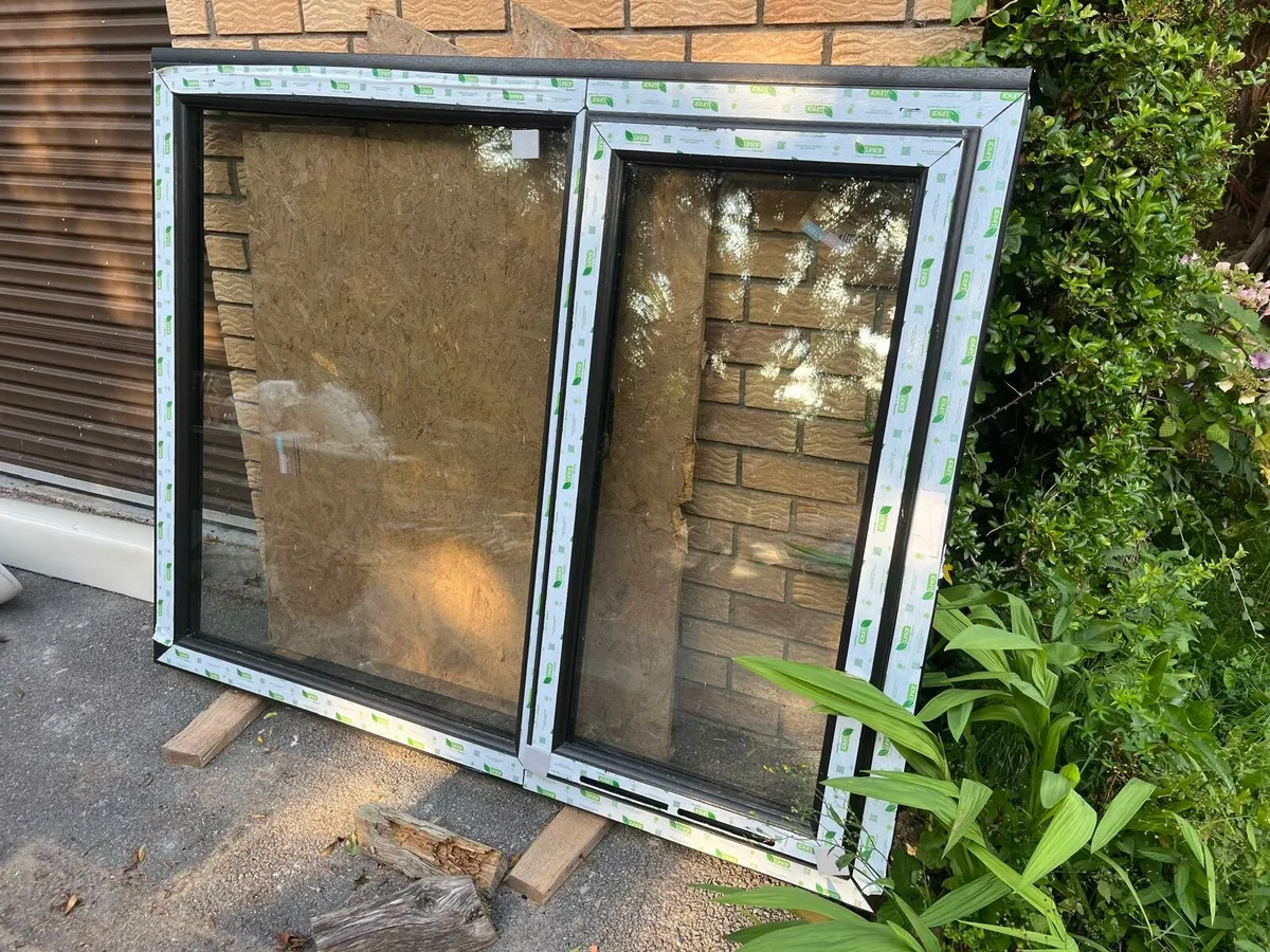 New & Secondhand Windows - Image 1