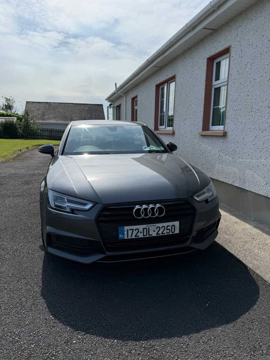 Audi A4 2017 - Image 1