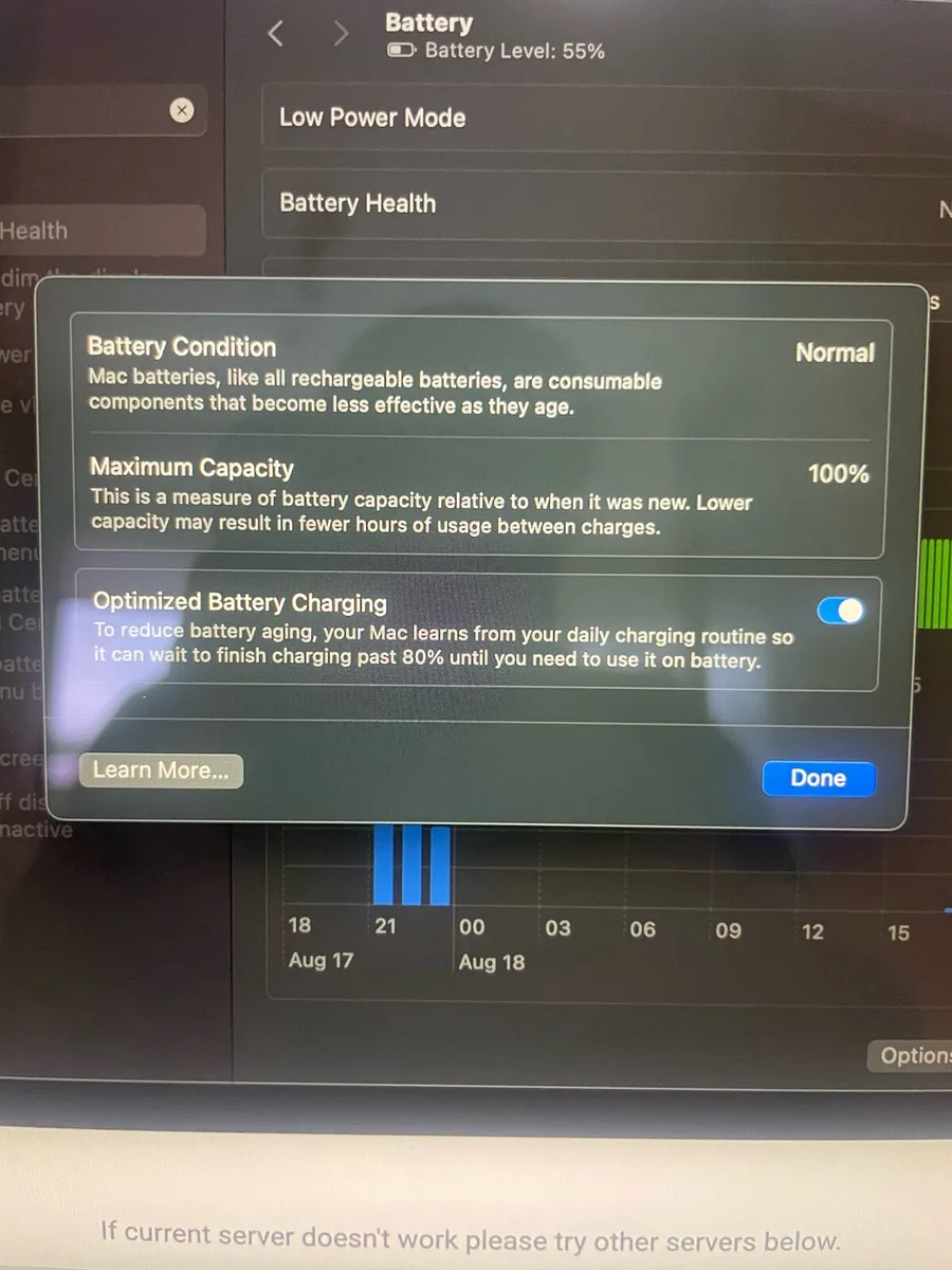 2025 MacBook Air 13” Screen 256gb Storage - Image 4