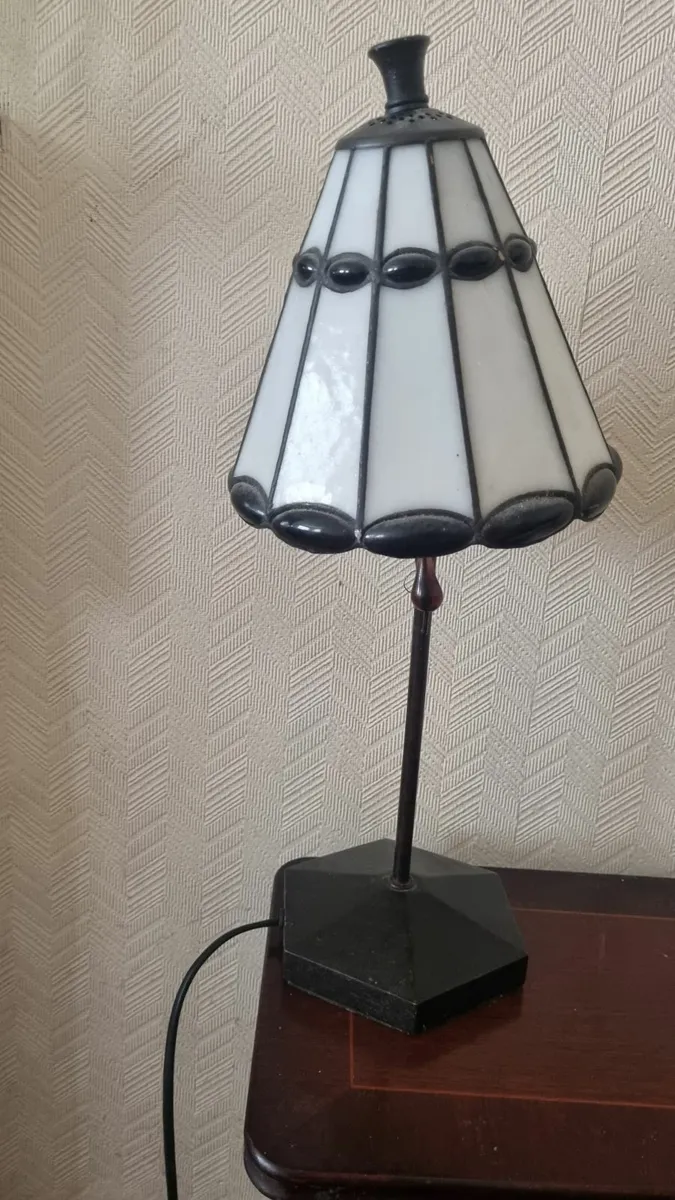 Tiffany Lamps x2 - Image 2
