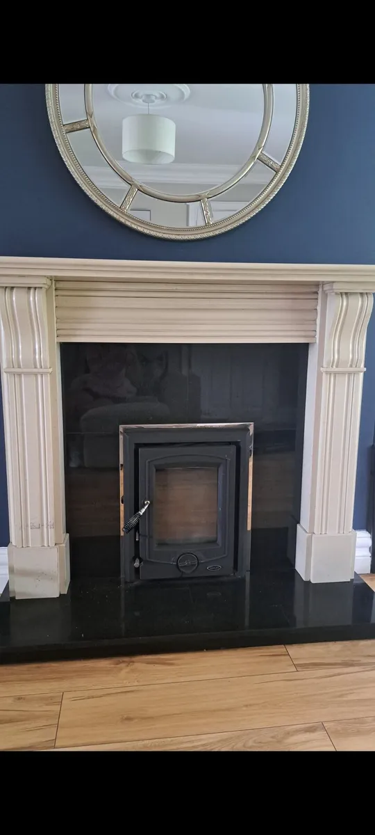 Fireplace Marble