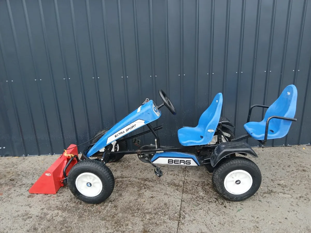 Berg Extra Sport GoKarts and accessories - Image 2
