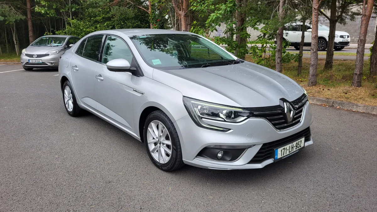 171 Renault Megane Dynamique 1.5 Dci - Image 1