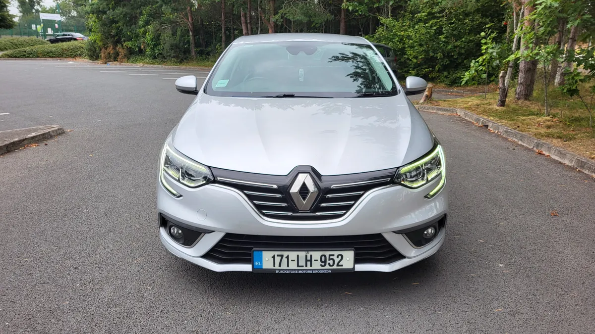 171 Renault Megane Dynamique 1.5 Dci - Image 2