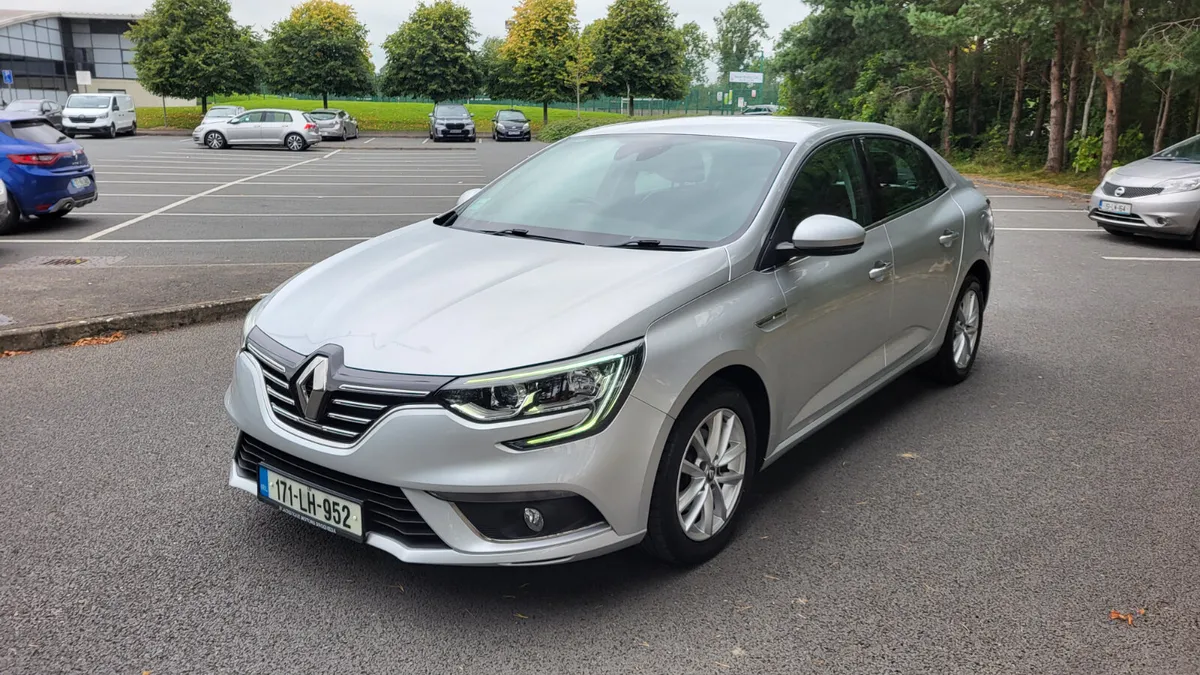 171 Renault Megane Dynamique 1.5 Dci - Image 3