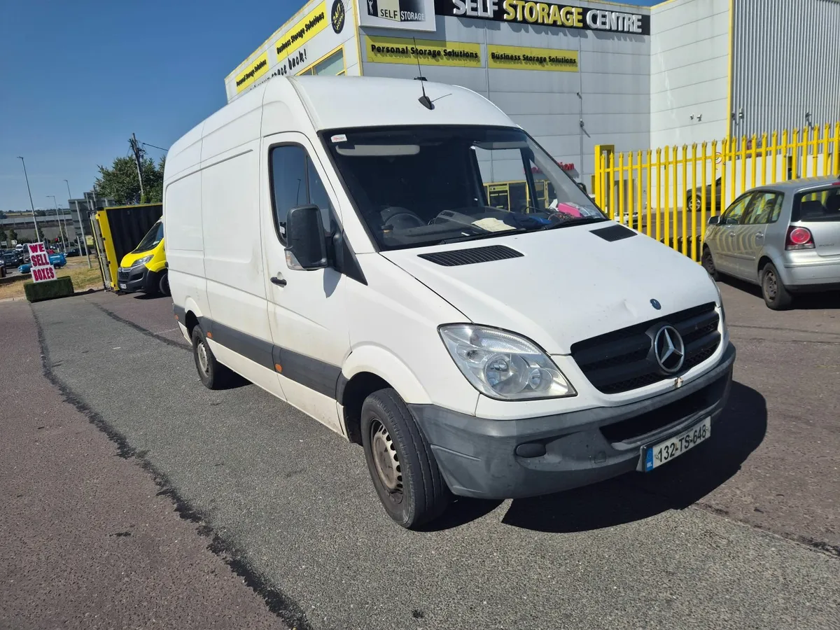 Mercedes sprinter mwb - Image 3