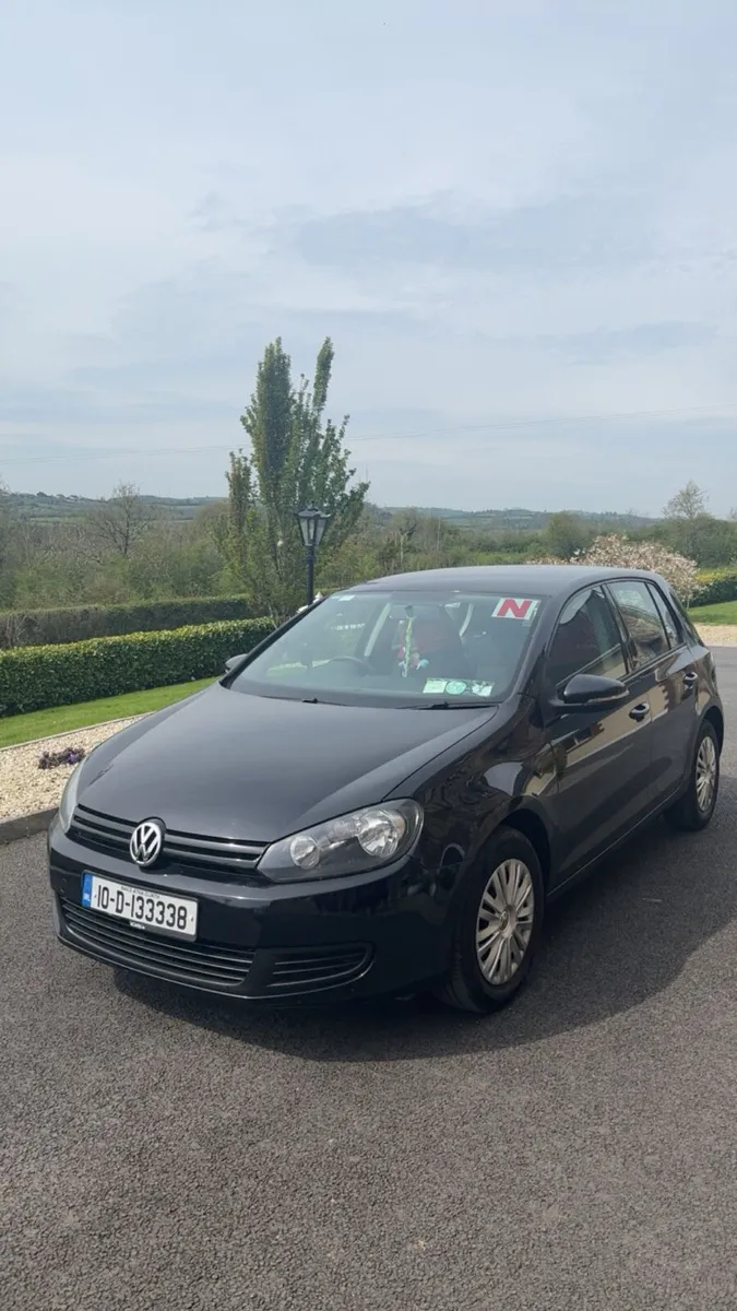 Volkswagen Golf - Image 1