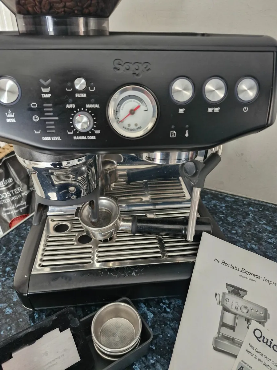 Sage Coffee machine - Image 3