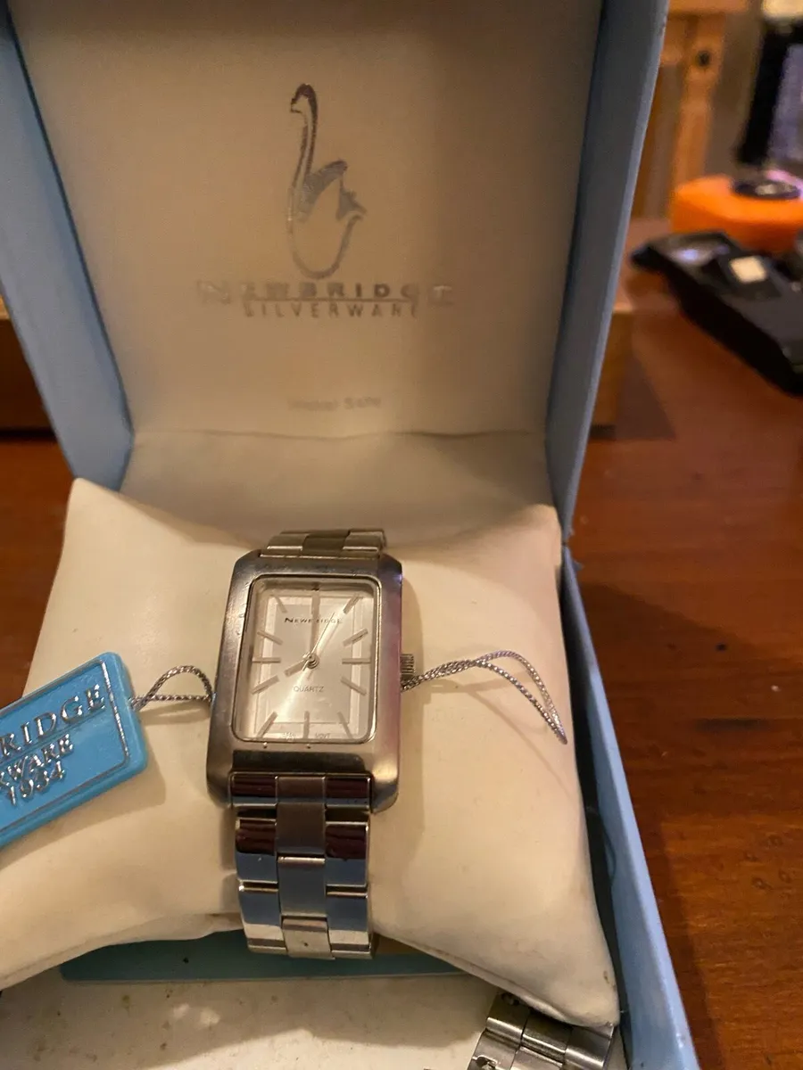 Newbridge silver watch - Image 1