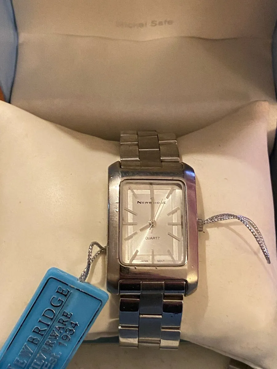 Newbridge silver watch - Image 2