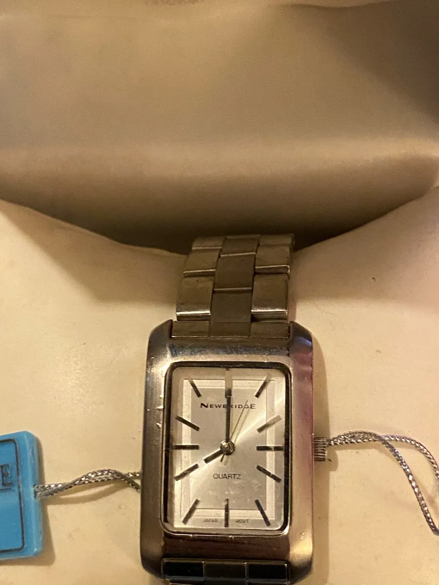 Newbridge silver watch - Image 3