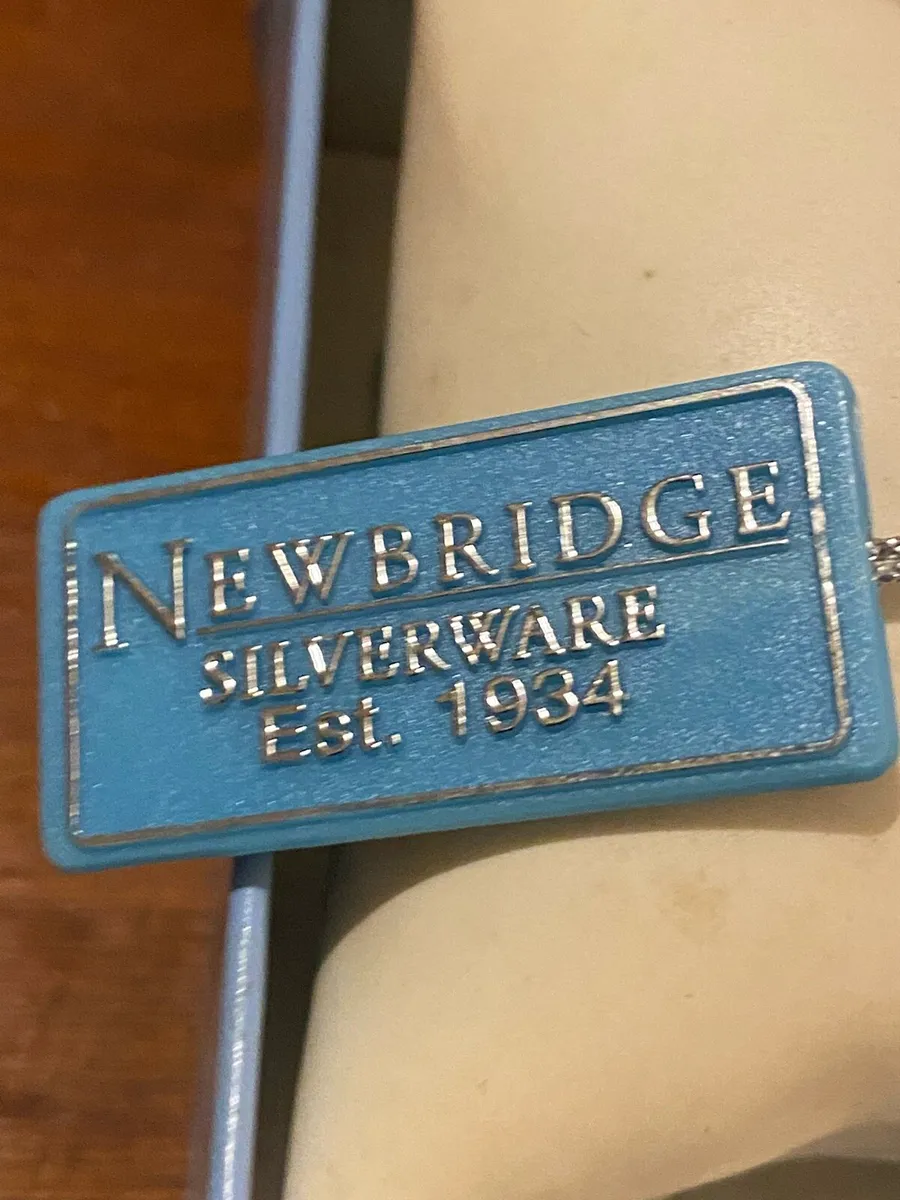 Newbridge silver watch - Image 4