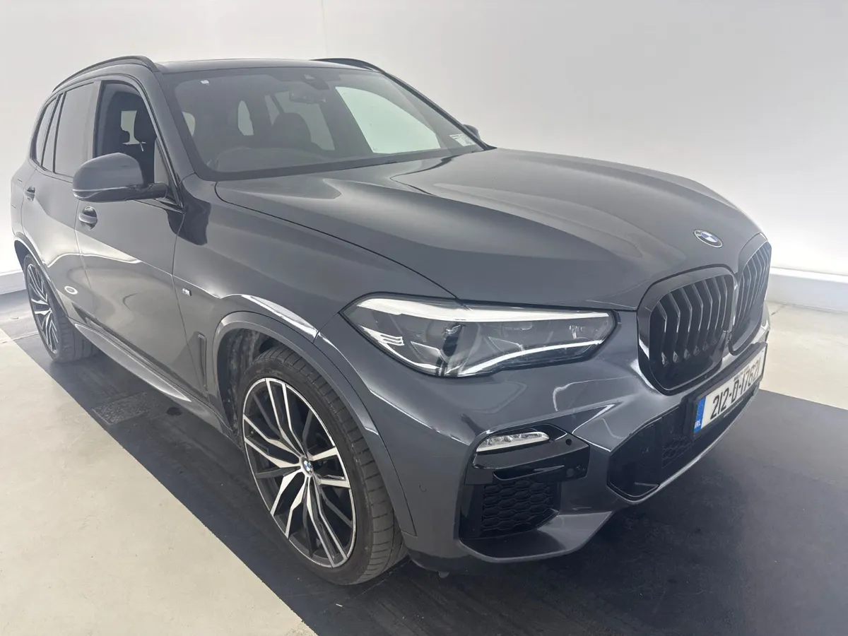 BMW X5 2021 For Auction!! - Image 2