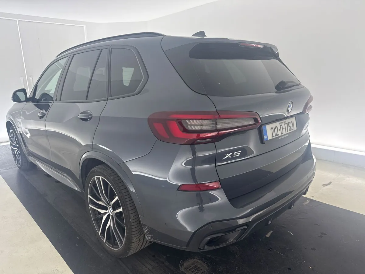 BMW X5 2021 For Auction!! - Image 3