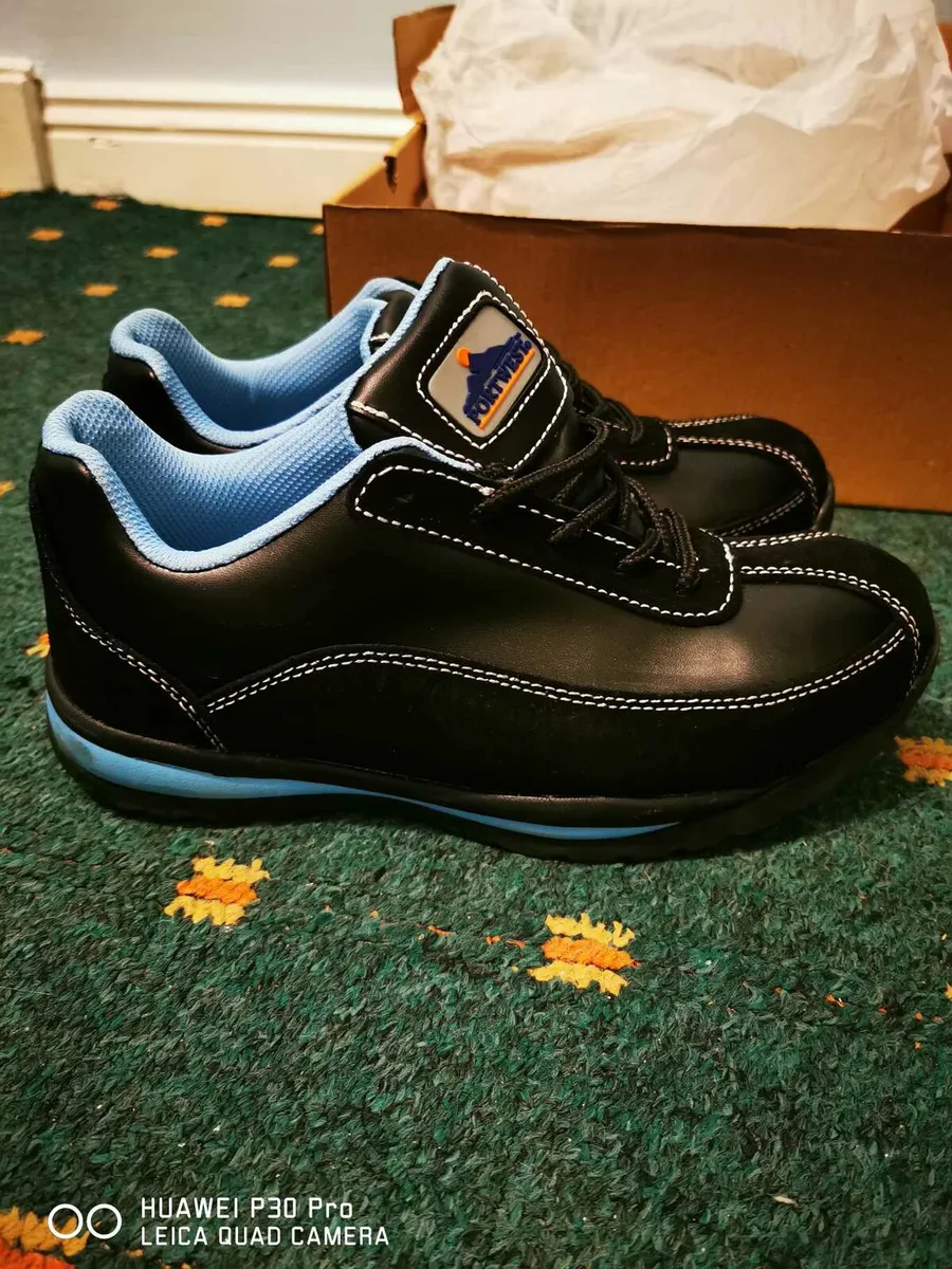 Safety Shoes UK4/EU37 - Image 2