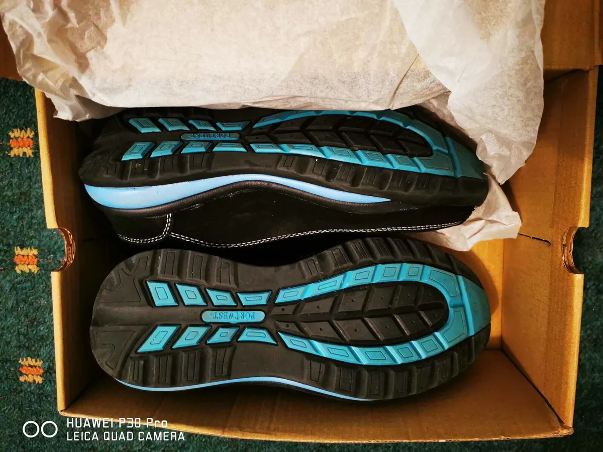 Safety Shoes UK4/EU37 - Image 3