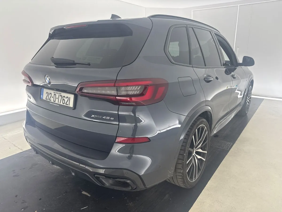 BMW X5 2021 For Auction!! - Image 4