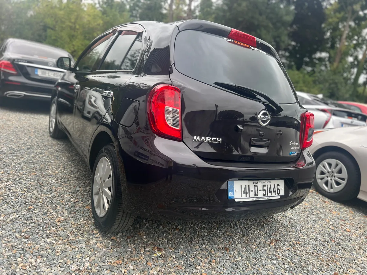 Nissan March 2014**Bolero** - Image 3