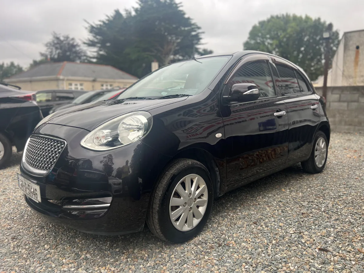Nissan March 2014**Bolero** - Image 4