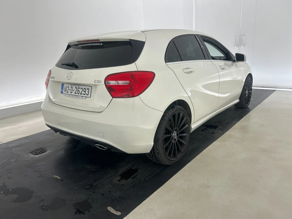 Mercedes-Benz A-Class 2014 For Auction!! - Image 2