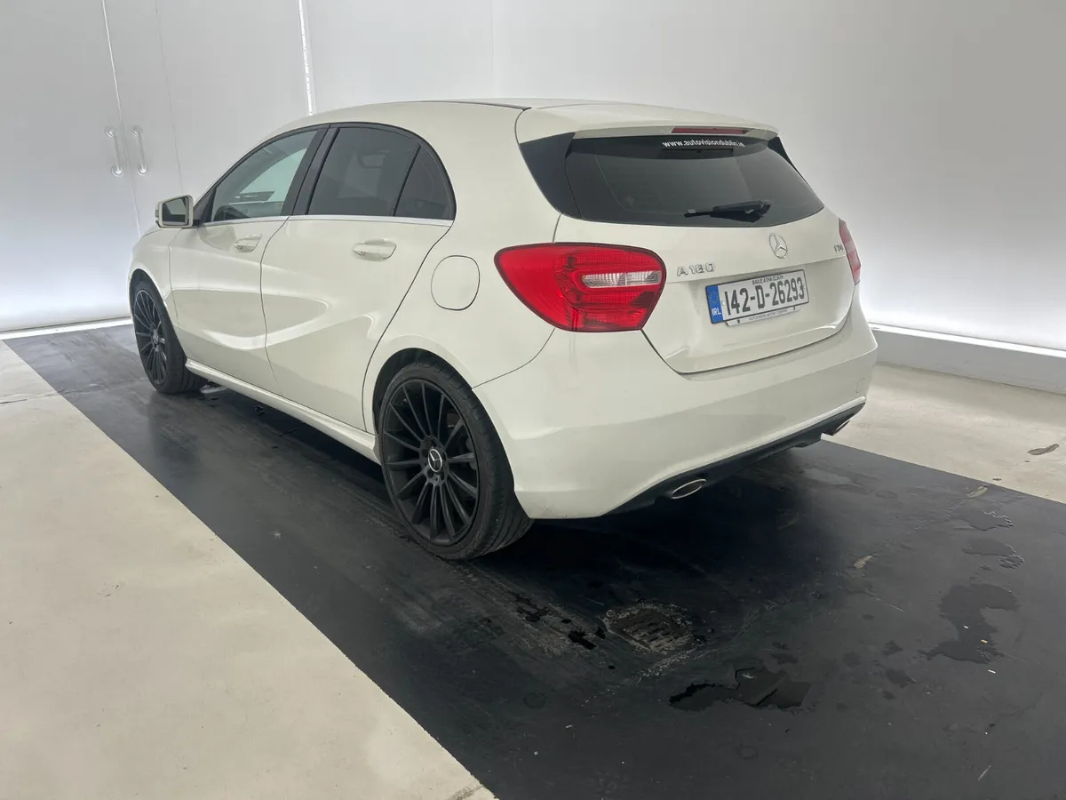 Mercedes-Benz A-Class 2014 For Auction!! - Image 3