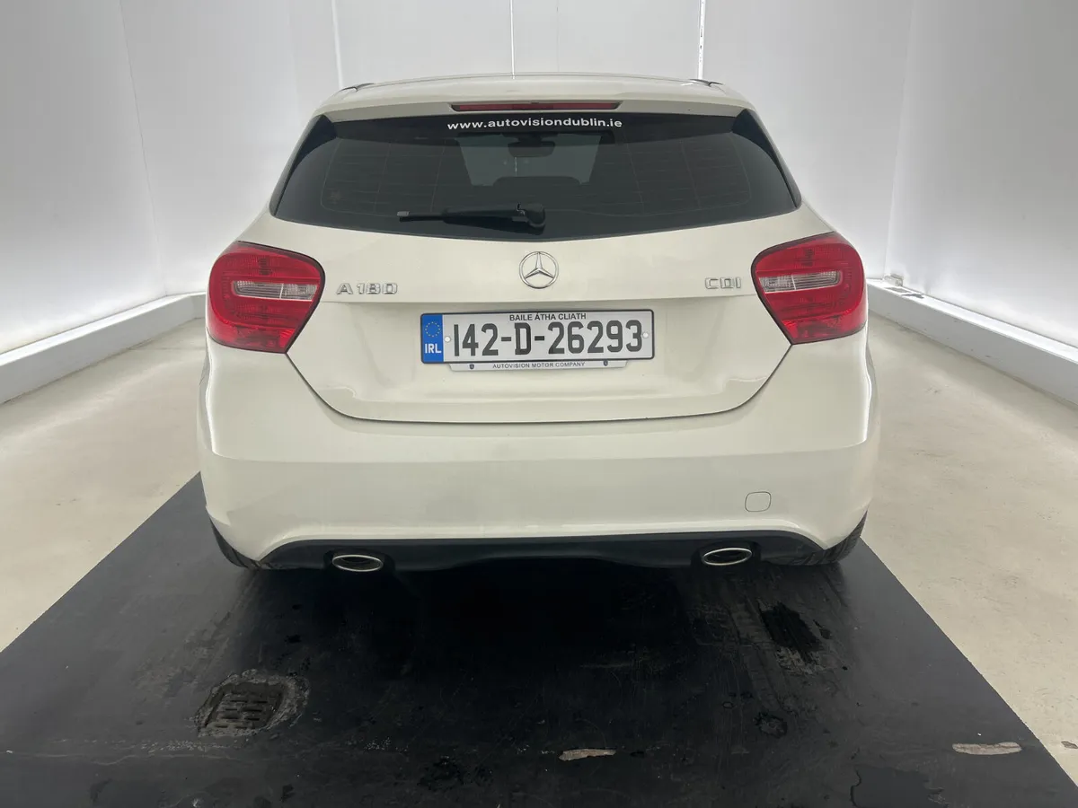 Mercedes-Benz A-Class 2014 For Auction!! - Image 4