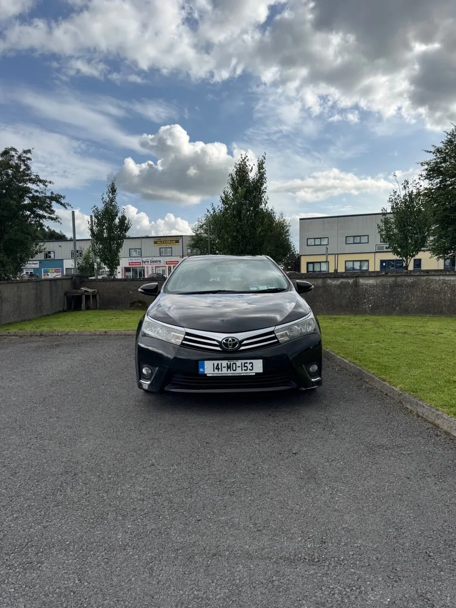 Toyota Corolla Luna 1.4 Diesel - Image 1