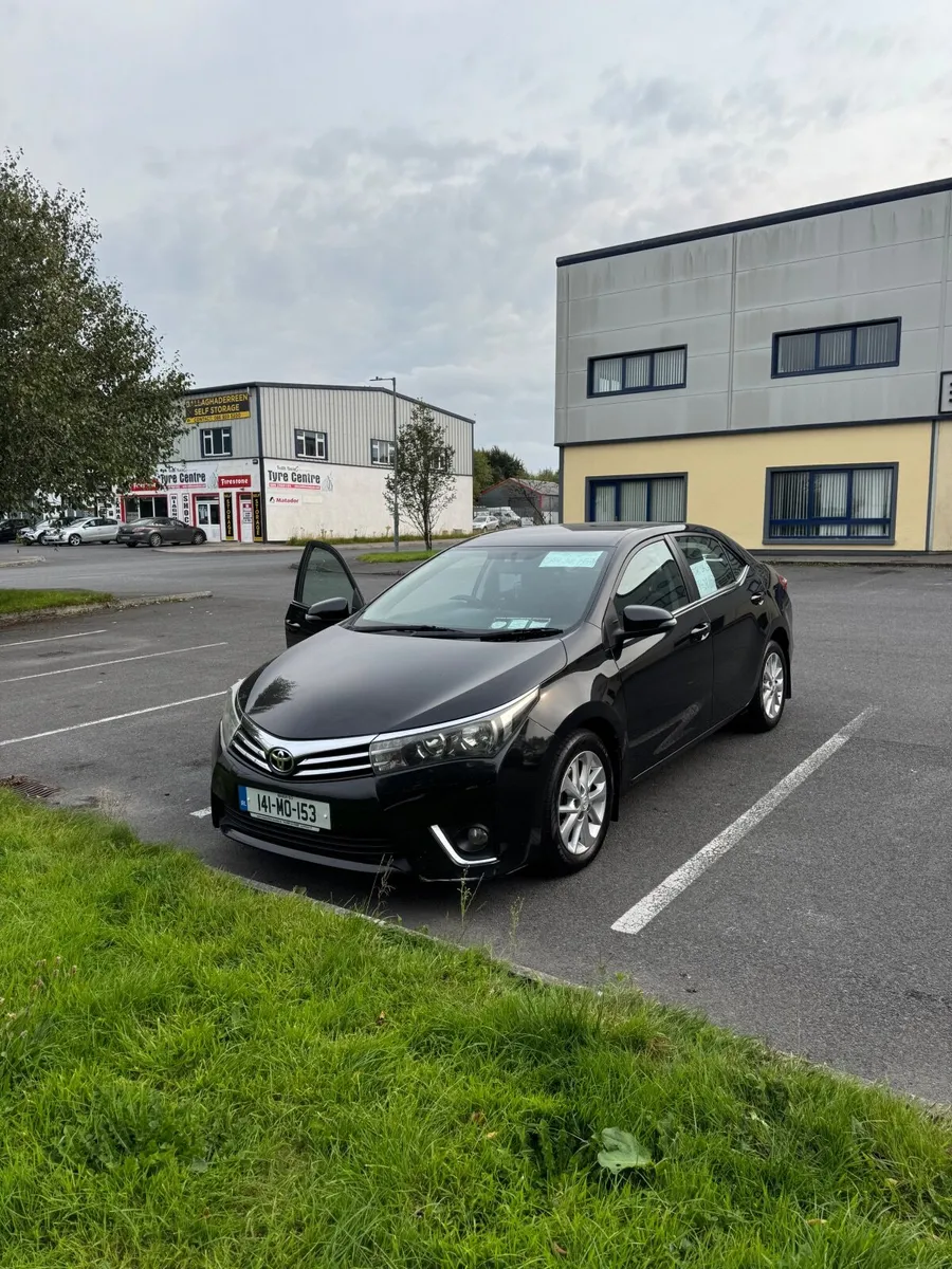 Toyota Corolla Luna 1.4 Diesel - Image 2
