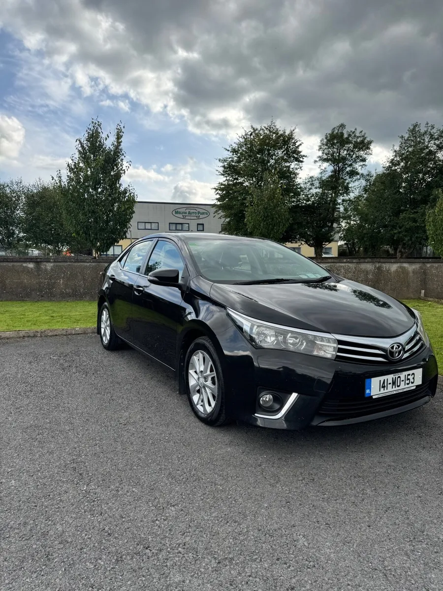 Toyota Corolla Luna 1.4 Diesel - Image 3