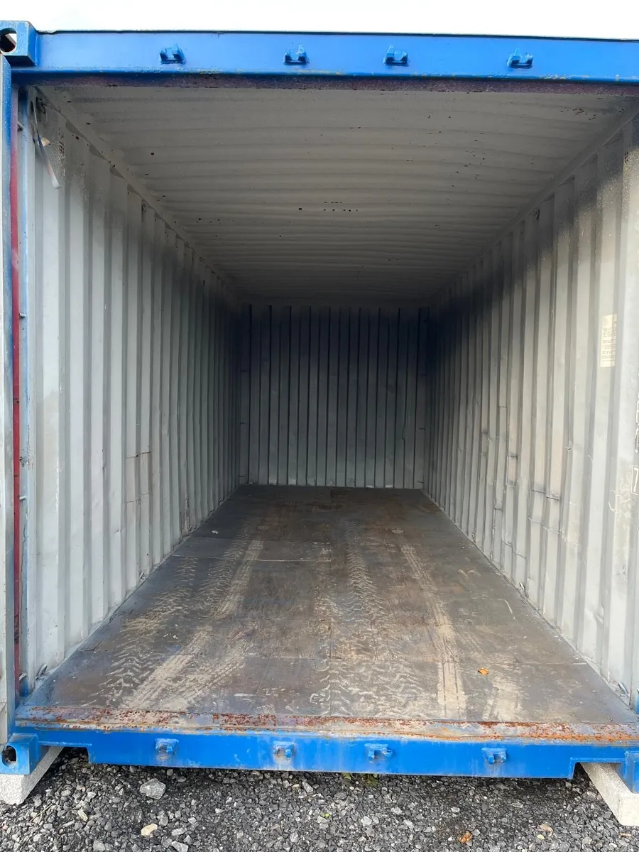 CONTINERS FOR STORAGE TO RENT - Image 2