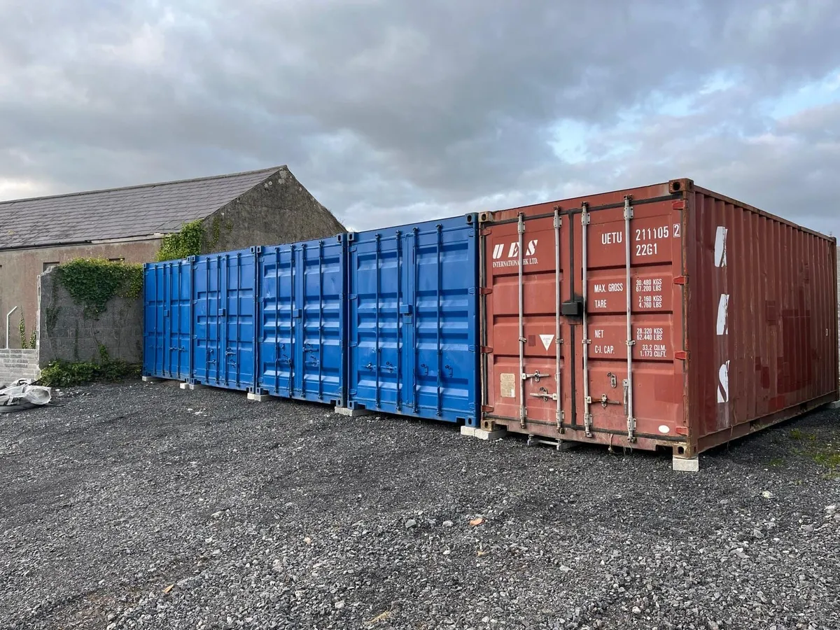 CONTINERS FOR STORAGE TO RENT - Image 3
