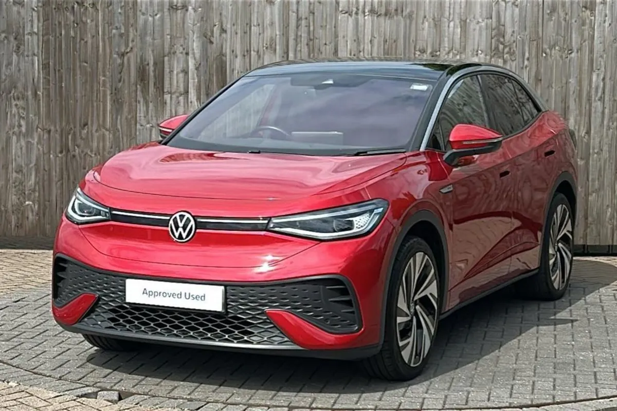 Volkswagen ID.5 Id.5 Match 286 Pro Performance 77 - Image 3